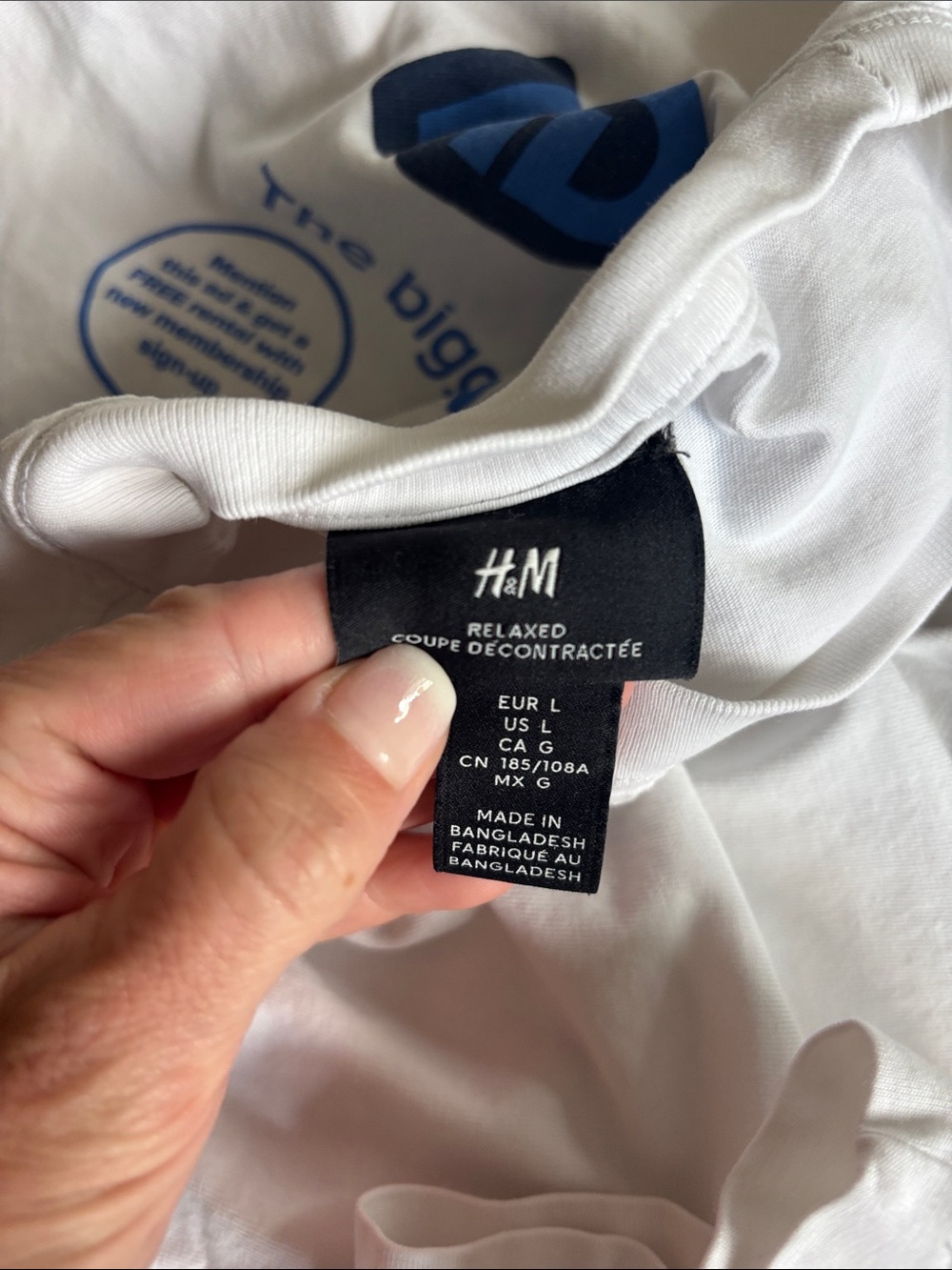 H&M Tees - Picture 7 of 8